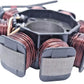 Stator d'allumage Yamaha YBR 125 2005 n°2 Réf : 3D9-H1410-00-00