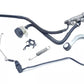 Maître cylindre de frein arrière Yamaha TDR 125 1996 Réf : 3XP-2583V-00-00