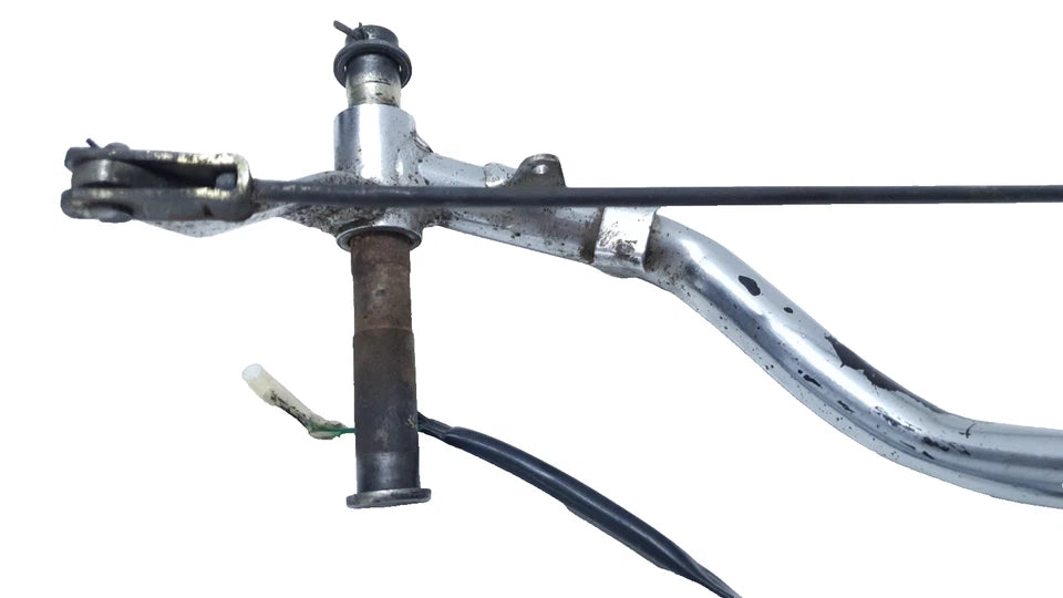 Pédale de frein arrière Honda CM 125 T 1980 Réf : 46500-419-000