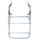 Porte-bagages Honda CM 125 T 1980 Réf : 81350-424-700