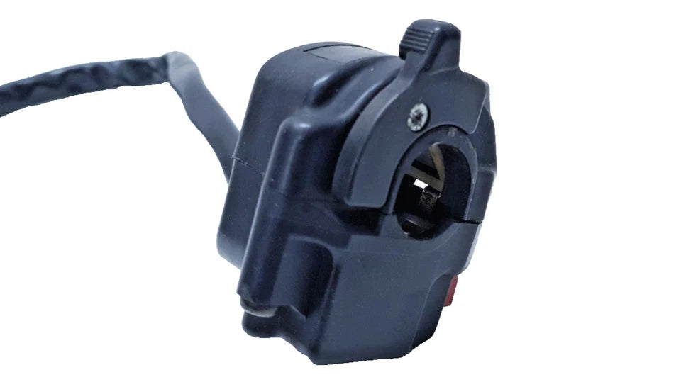 Commodo gauche Yamaha TDR 125 2002 n°2 Réf : 3YF839720000