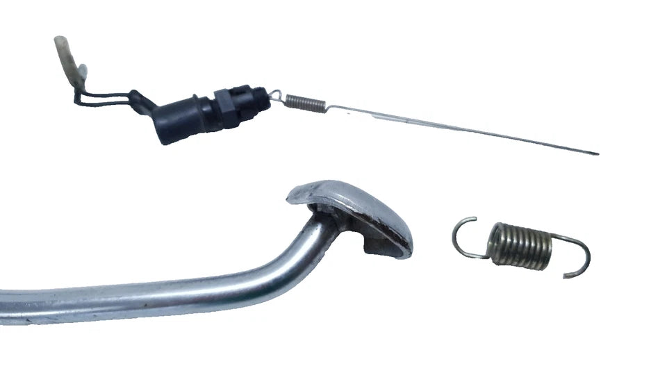 Pédale de frein arrière Yamaha SR 125 1993 Réf : 5H0272110093