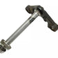 Té de fourche inférieur Honda CB125T 1978 Réf : 53200-399-610ZA