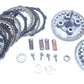 Embrayage incomplet Yamaha DT125LC 1987 n°16 Réf : 10W-16150-00-00