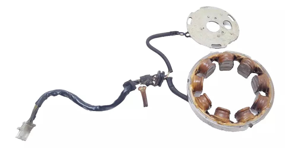 Stator d'allumage Honda CB 125 T 1981 Réf : 31120-399-004