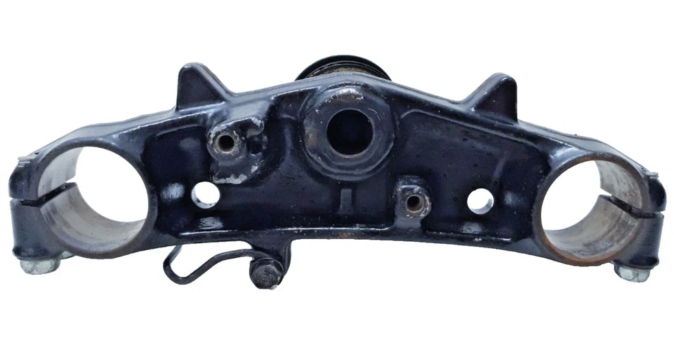 Té de fourche inférieur Honda CLR 125 CityFly 2001 Réf : 53219-KFT-620ZB