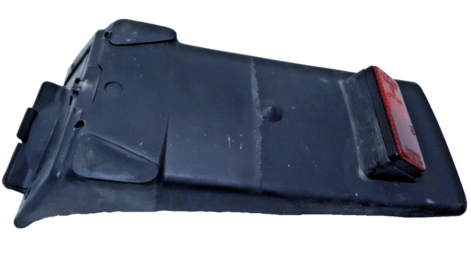 Support de plaque Honda CA 125 Rebel 1997 Réf : 80200-KEB-620