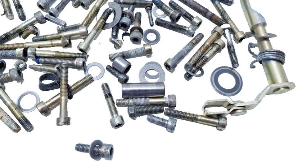 Kit visserie AM6 Yamaha TZR 50 2004