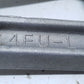 Left Rear Footrest Yamaha TDR 125 1998 Ref: 4FU2741L0000