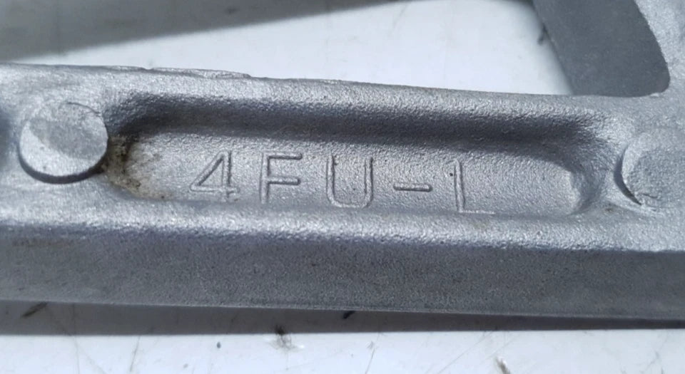 Left Rear Footrest Yamaha TDR 125 1998 Ref: 4FU2741L0000