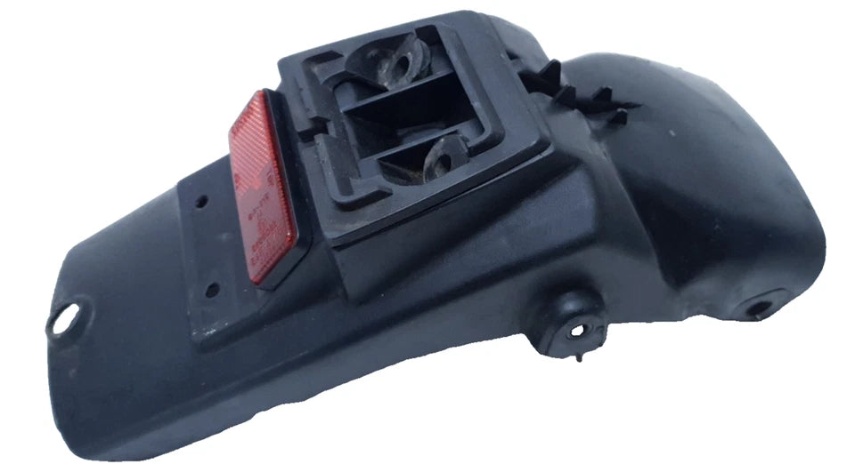 Support de plaque Yamaha DT125R 1997 n°2 Réf : 3BN216850000