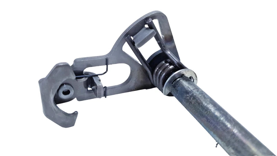 Axe de sélecteur Yamaha DT125R 1997 n°2 Réf : 10W181010300