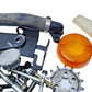Kit visserie Kawasaki KMX 125 1988