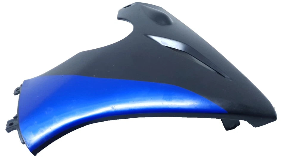 Carénage inférieur gauche Honda CBR 125 2007 Réf : 64400-KTY-D30ZG