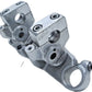 Té de fourche supérieur Honda CA 125 Rebel 1997 Réf : 53230-KEB-621