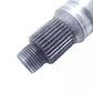 Axe de kick Yamaha DT125LC 1982 n°2 Start shaft