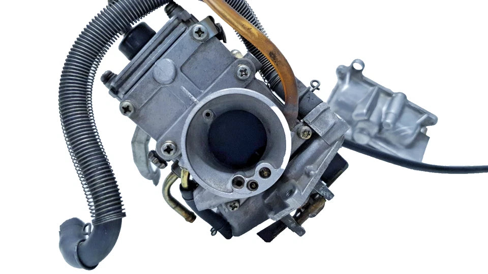 Mikuni Carburetor Yamaha TDR 125 1996 #2 Ref: 4FU141010100