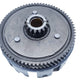 Embrayage Yamaha DT125R 1997 n°2 Réf : 3BN161500100