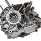 Carter moteur central gauche Honda CM 125 Custom 1995 Réf : 11200-KC2-770