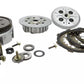Embrayage complet Yamaha XT125X 2005 Réf : 5RM-E6150-00-00
