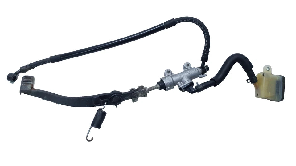 Maître cylindre de frein arrière Honda CBR 125 2007 Réf : 43510-KTY-D31