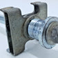 Axe de roue arrière Kawasaki KMX 125 1988 Réf : 410681228