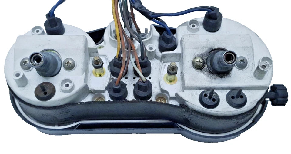 Yamaha TDR 125 1996 speedometer #2 Part # 4FU835000000