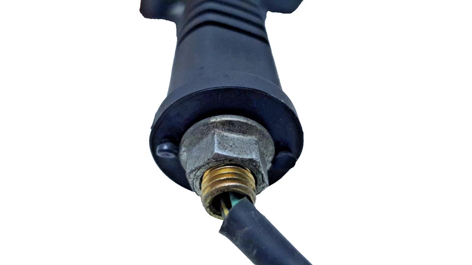 Clignotant avant Kawasaki KMX 125 1988 Réf : 230370051