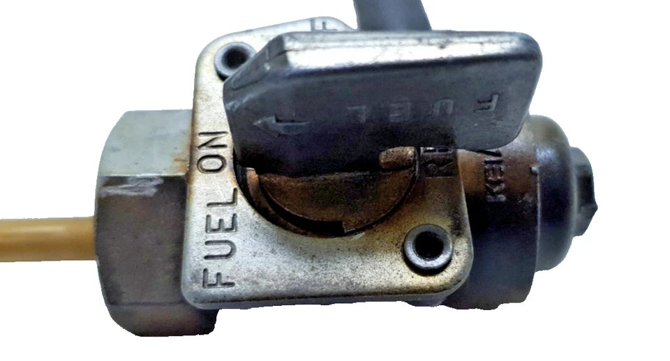 Robinet d'essence Honda CA 125 Rebel 1997 Réf : 16950-KEB-901