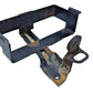 Support batterie Honda CM 125 T 1980 Réf : 50325-402-000