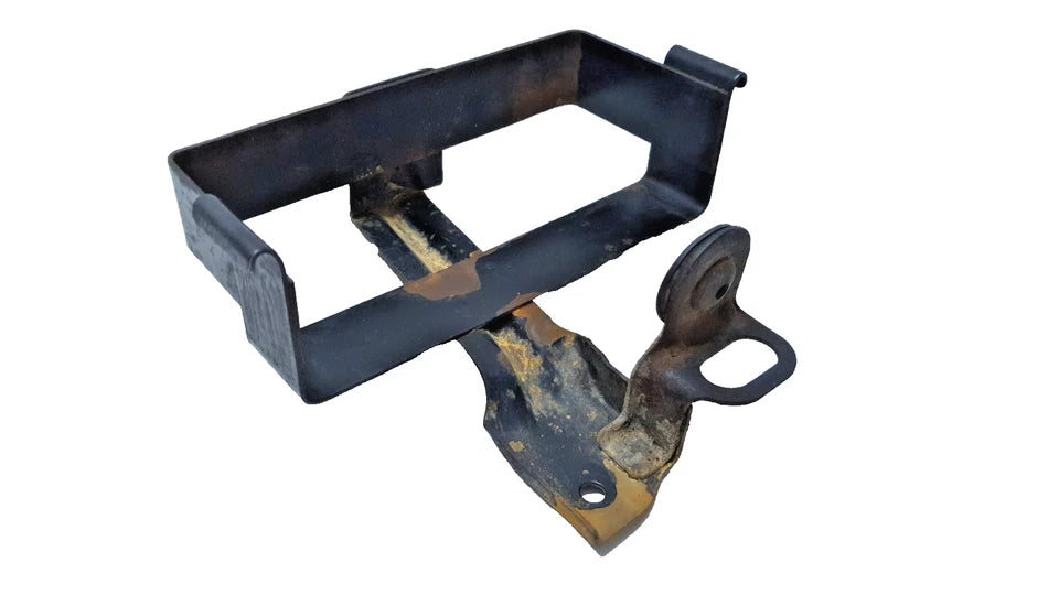 Support batterie Honda CM 125 T 1980 Réf : 50325-402-000