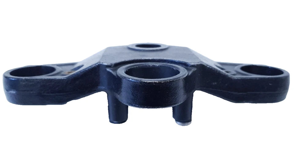 Té de fourche supérieur Yamaha TZR 50 2009 Réf : 5WXF34351098
