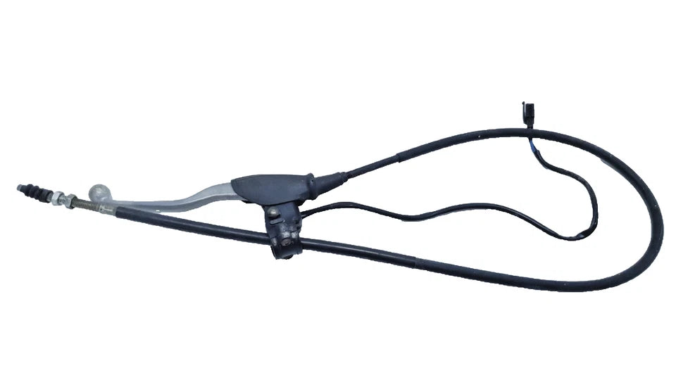 Levier d'embrayage Kawasaki KMX 125 1988 Réf : 460761138