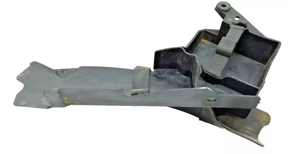 Support batterie Yamaha DT125LC 1987 n°8 Réf : 34X-2177A-00-00