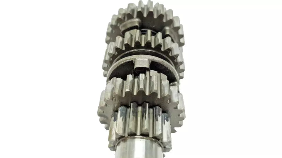 Arbre primaire de transmission Honda CM 125 Custom 1985 Réf : 23211-KB4-670