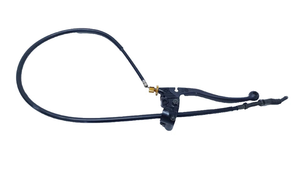 Levier d'embrayage Yamaha TDR 125 2002 n°2 Réf : 1LN829110000