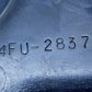 Yamaha TDR 125 1998 Meter Surround Ref: 4FU2837M0000