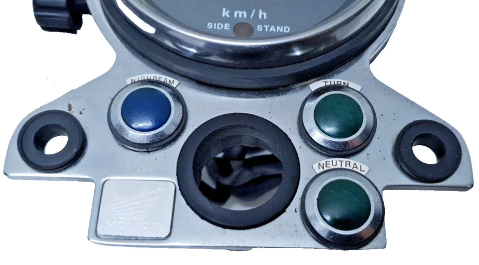 Compteur de vitesse Honda CA 125 Rebel 1997 Réf : 37200-KEB-640