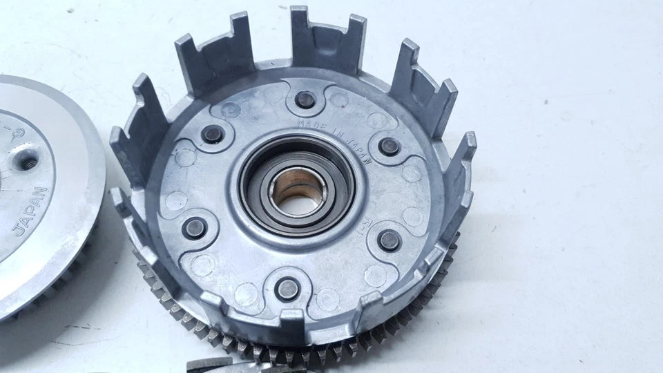 Embrayage complet Kawasaki KMX 125 1988 Réf : 130951210