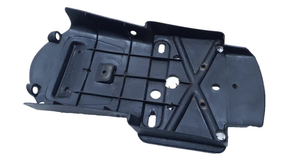 Support de plaque Kymco Zing 125 1997 Réf : 80101KKAK900