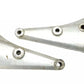 Support de reposes pieds Honda CB125T 1978 Réf : 50610-399-000