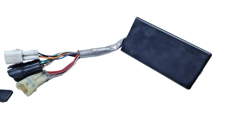 Boitier CDI d'allumage Yamaha TDR 125 2002 n°2 Réf : 5AE855401000