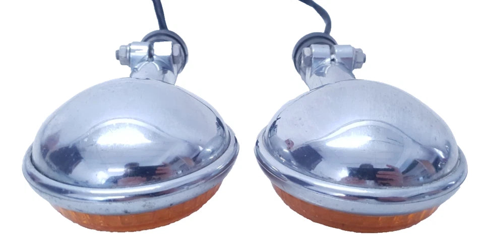 Clignotants avant Yamaha XV 125 Virago 2000 Réf : 3LS833100000