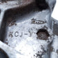Carters moteur centraux Honda CLR 125 CityFly 2001 Réf : 11100-KFB-000