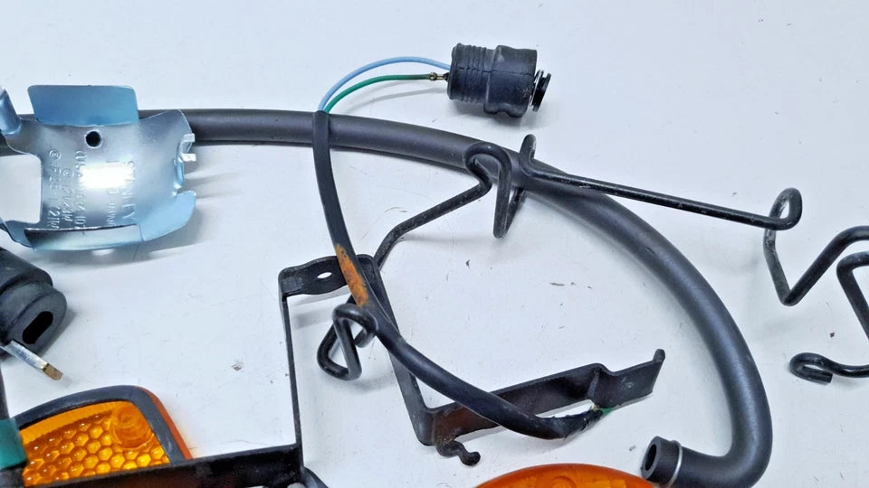 Kit visserie Honda CA 125 Rebel 1997