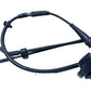 Yamaha TDR 125 1996 Throttle Grip and Cable No. 2 Ref: 4FU-26301-10