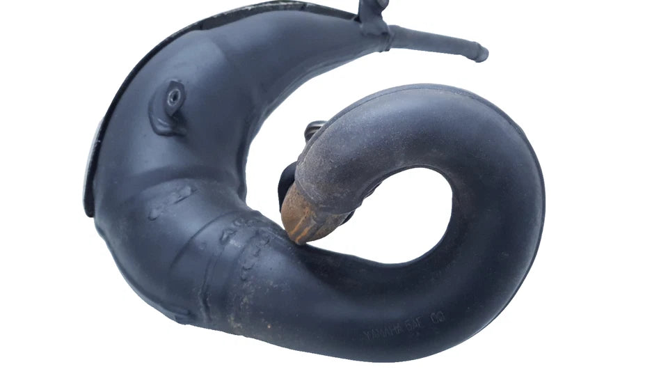 Ligne d'échappement Yamaha TDR 125 2002 n°2 Réf : 5AE146100000