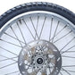 Roue avant Yamaha DT125R 1997 n°2 Réf : 944162518400