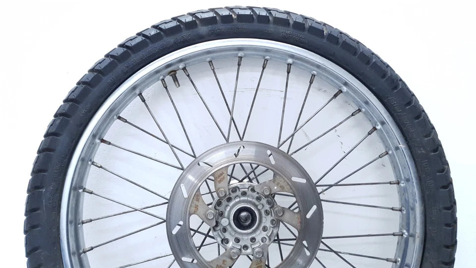 Roue avant Yamaha DT125R 1997 n°2 Réf : 944162518400