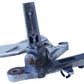 Repose-pied conducteur droit Yamaha TZR 50 2009 Réf : 5WXF744300LK